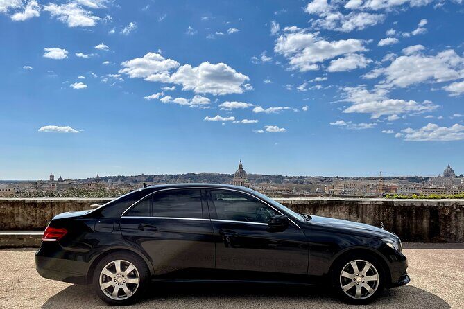 Rome to Fiumicino Airport (FCO) - Private Departure Transfer - The Pickup Experience