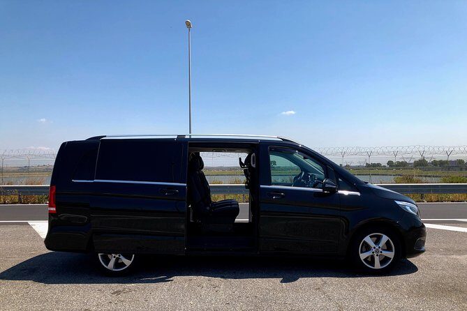 Rome to Fiumicino Airport (FCO) - Private Departure Transfer - The Driver Experience