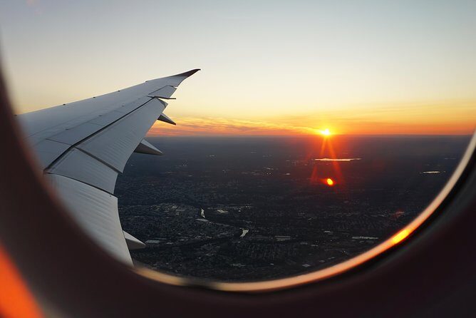 Rome to Fiumicino Airport (FCO) - Private Departure Transfer - The Journey: What to Expect