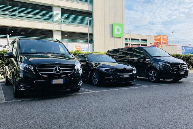 Rome to Fiumicino Airport Rome (FCO) - Departure Private Transfer - Why Choose This Transfer?