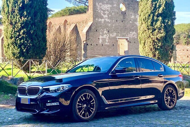 Rome to Fiumicino Airport Rome (FCO) - Departure Private Transfer - Final Thoughts
