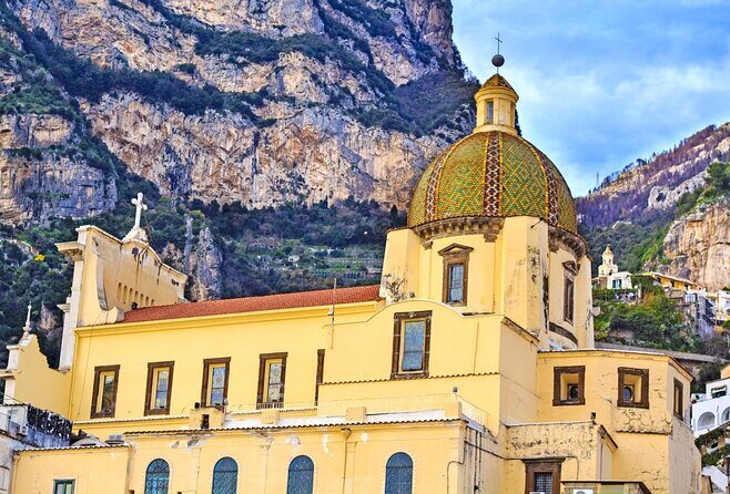 Rome to Pompeii & Positano Day Trip with Hotel Pick Up & Skip The Line Tickets - Exploring the Itinerary: What You Can Expect