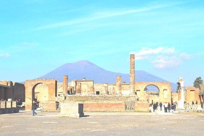 Rome to Pompeii & Positano Day Trip with Hotel Pick Up & Skip The Line Tickets - Authentic Insights from Reviewers