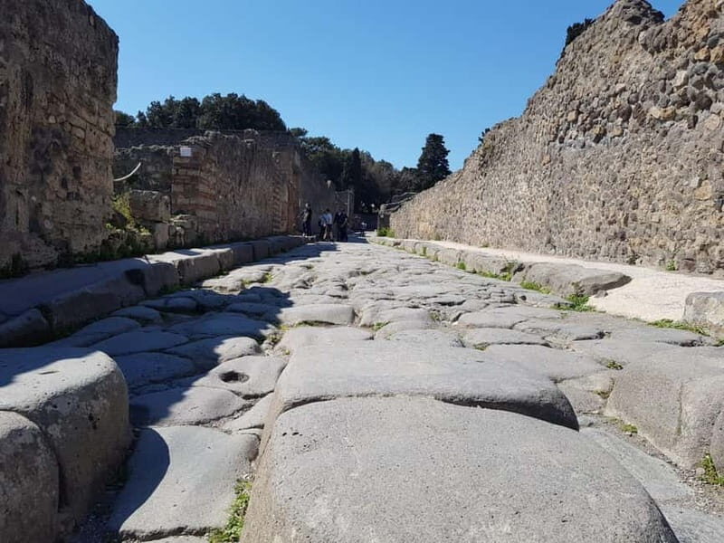Rome to Pompeii: Transfers with Entry and Tour Guide Option - An In-Depth Look at the Pompeii Tour