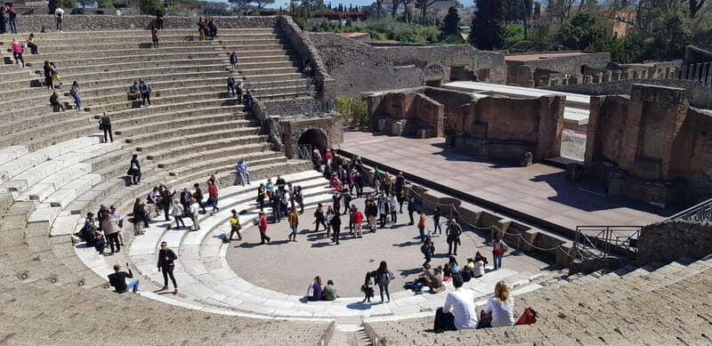 Rome to Pompeii: Transfers with Entry and Tour Guide Option - Final Thoughts