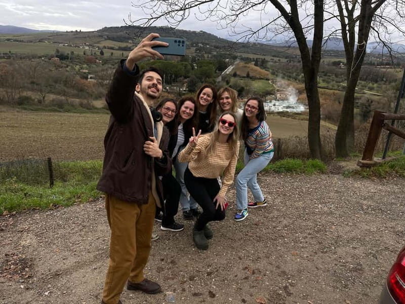 Rome to Saturnia ; Thermal Springs Day Trip with Lunch - Key Points