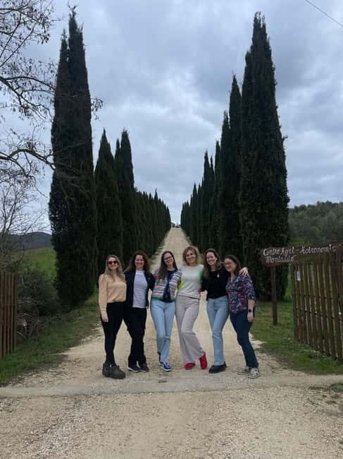 Rome to Saturnia ; Thermal Springs Day Trip with Lunch - A Delicious Italian Lunch