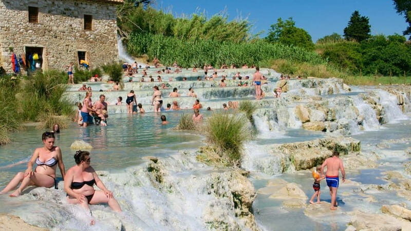 Rome to Saturnia ; Thermal Springs Day Trip with Lunch - Why This Tour Is Worth Considering