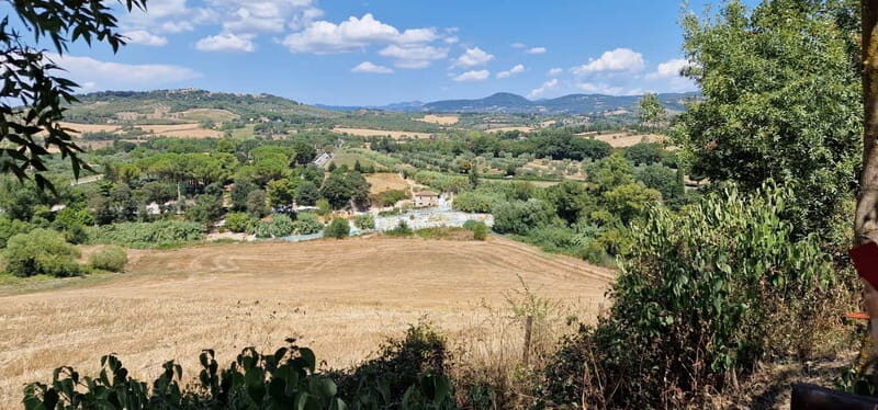 Rome to Saturnia ; Thermal Springs Day Trip with Lunch - The Authentic Experience You Deserve