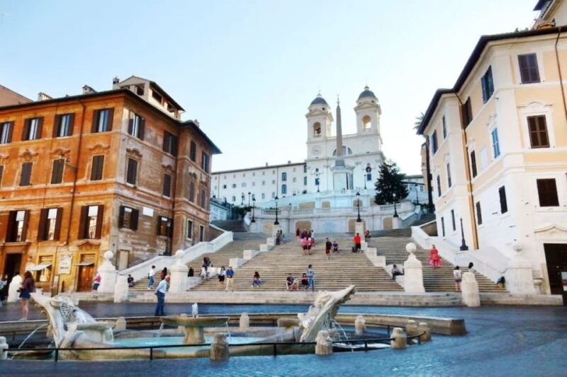 rome-top-sights-private-tour-pantheon-trevi-spanish-steps