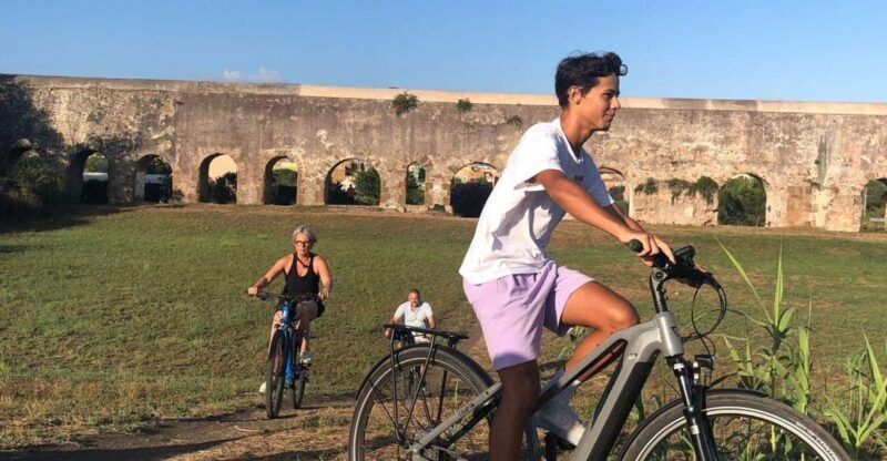 rome-tour-by-top-e-bike-ancient-appian-way-catacombs-aqueducts