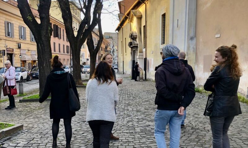 rome-tour-of-st-clements-basilica-underground-temples