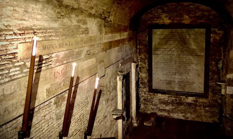 rome-tour-of-st-clements-basilica-underground-temples