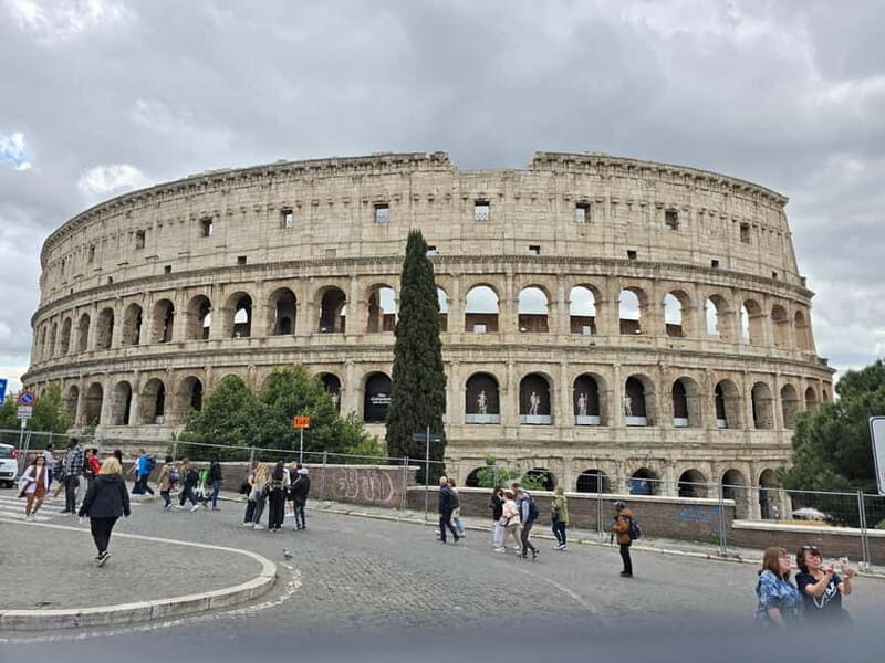 Rome: Tour of the Rome City Center With Tuk Tuk - Why Choose the Rome Electric Tuk-Tuk Tour?
