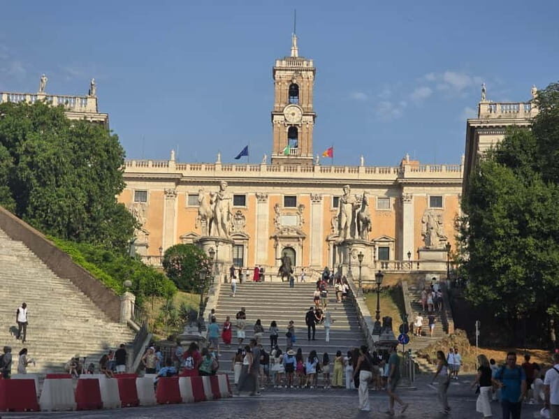 Rome: Tour of the Rome City Center With Tuk Tuk - What You’ll Really Experience