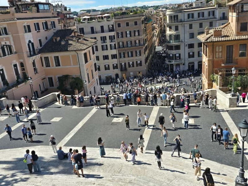 Rome: Tour of the Rome City Center With Tuk Tuk - Pricing and Value