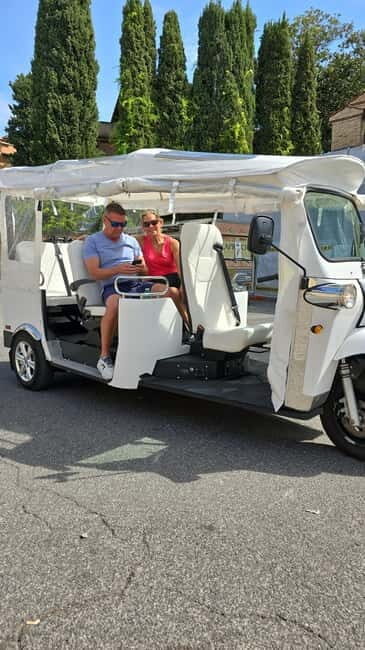 Rome: Tour of the Rome City Center With Tuk Tuk - Who Will Love This Tour?