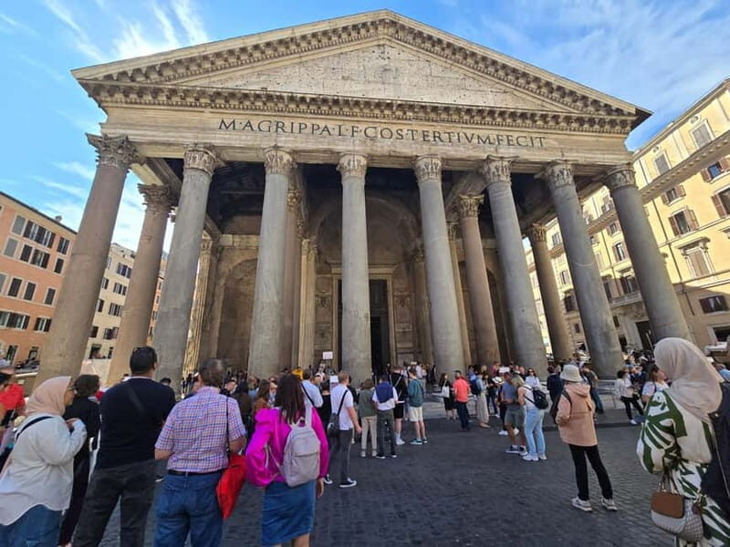 Rome: Tour of the Rome City Center With Tuk Tuk - FAQ