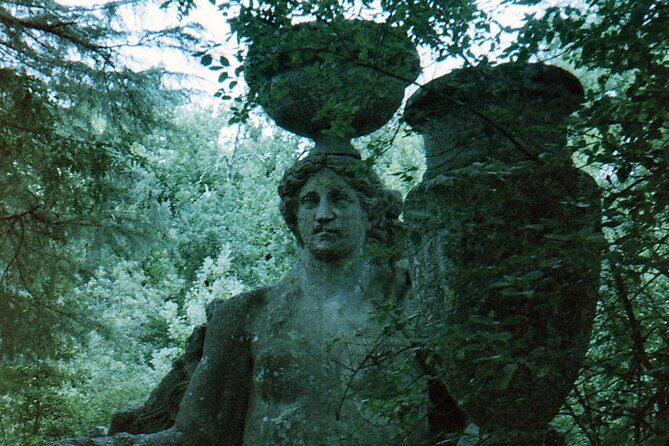 Rome tour off the beat path: Bomarzo Caprarola & Calcata - Discovering the Unusual Charm of Bomarzo  