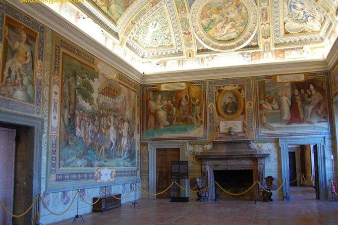 Rome tour off the beat path: Bomarzo Caprarola & Calcata - Who Will Love This Tour?  