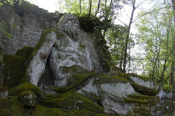 Rome tour off the beat path: Bomarzo Caprarola & Calcata - FAQs  