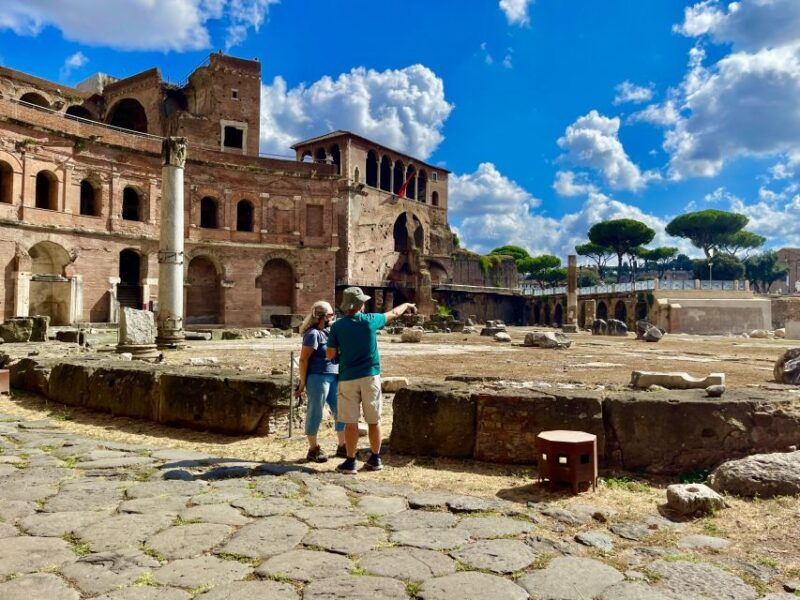 rome-trajans-markets-column-and-forum-private-tour