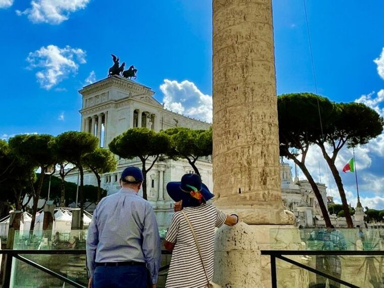 rome-trajans-markets-column-and-forum-private-tour