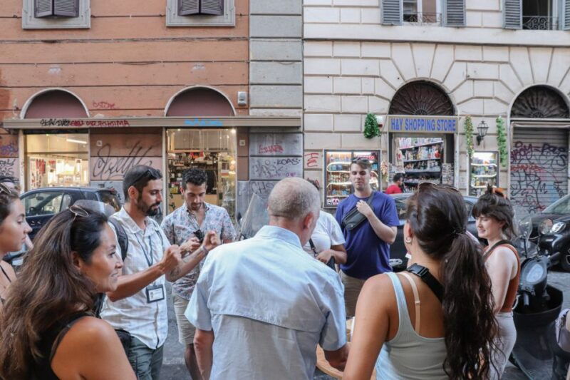 rome-trastevere-and-campo-de-fiori-food-tour