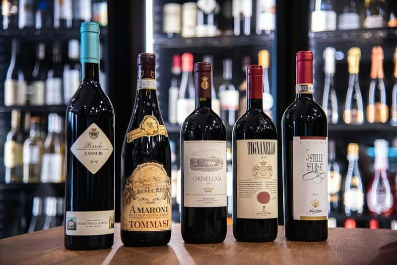 Rome: Trastevere Luxury Wine Tasting, Cheese and Cured Meats - The Setting and Meeting Point