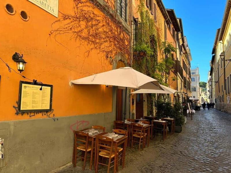 Rome: Trastevere Religious Life Walking Tour - Who Will Love This Tour?