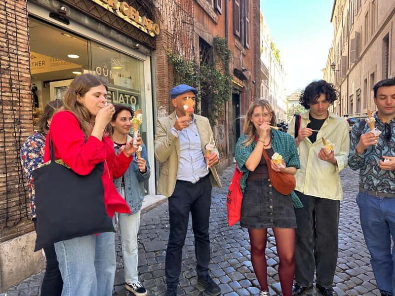 Rome: Trastevere Street Food Walking Tour with Local Expert - Authentic Perspectives from Past Travelers