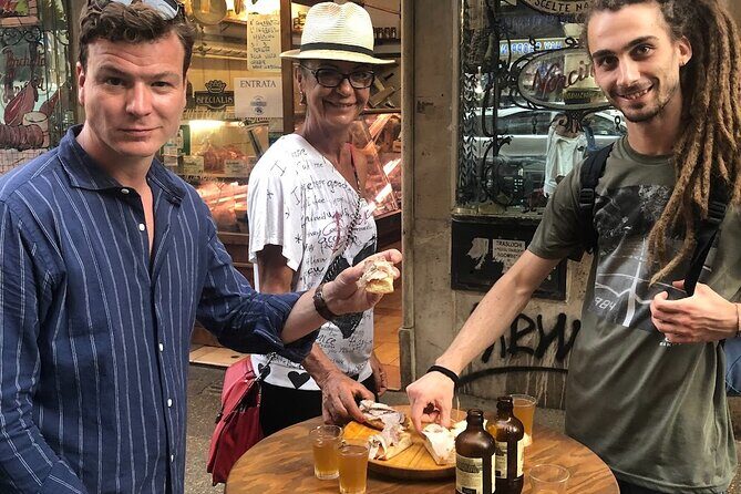 Rome Trastevere Walking Food Tour With Secret Food Tours - Culinary Highlights and Tastings
