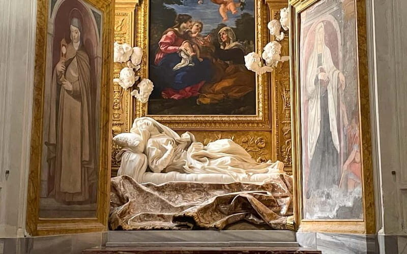 Rome: Trastevere with Underground Crypt & Jewish Ghetto tour - Key Points