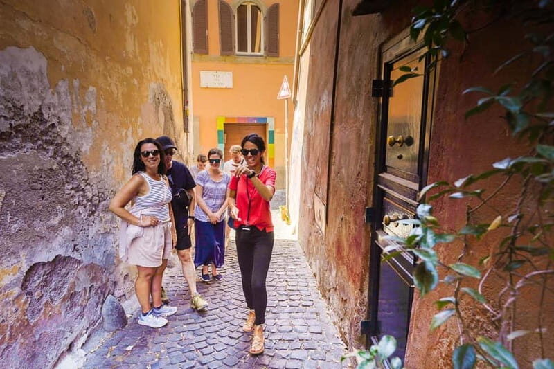 Rome: Trastevere with Underground Crypt & Jewish Ghetto tour - Is This Tour Worth It?