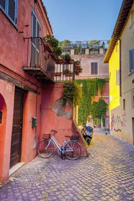 Rome: Trastevere with Underground Crypt & Jewish Ghetto tour - Frequently Asked Questions