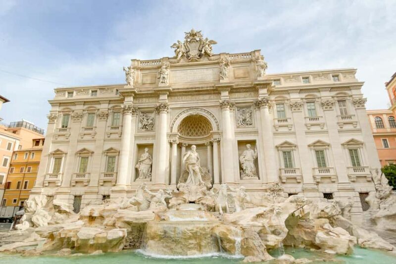 Rome: Trevi Fountain, Aqueduct, and Spanish Steps Tour - Exploring Rome’s Water Heritage: Trevi Fountain, Aqueduct, and Spanish Steps Tour
