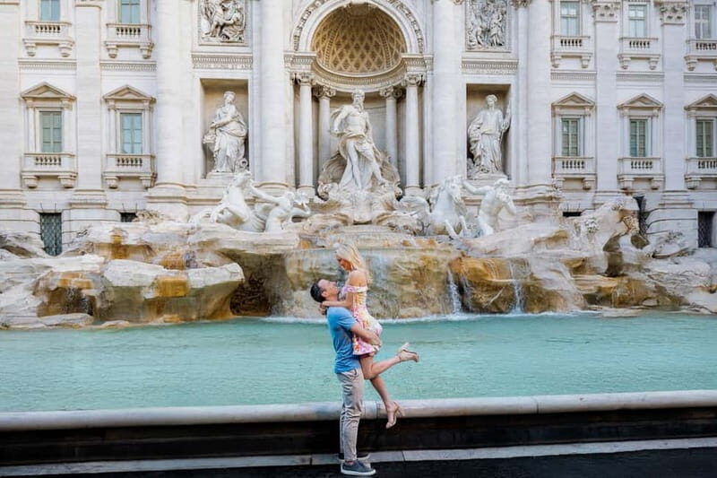 Rome: Trevi Fountain Private Early Morning Photoshoot - Who Would Appreciate This Tour?