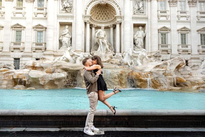 Rome: Trevi Fountain Private Early Morning Photoshoot - Final Thoughts