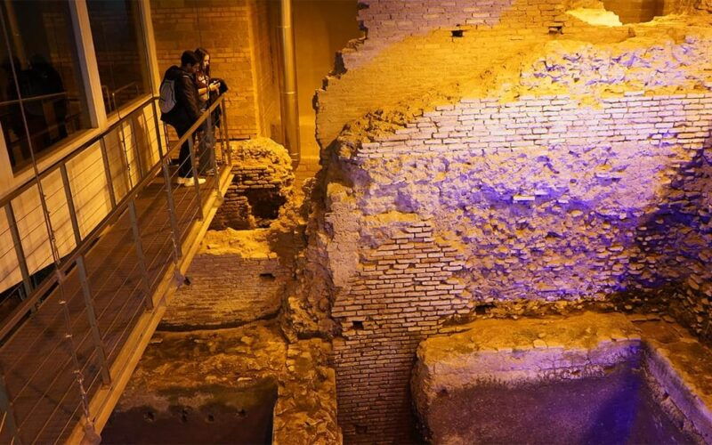 rome-trevi-underground-navona-pantheon-private-tour