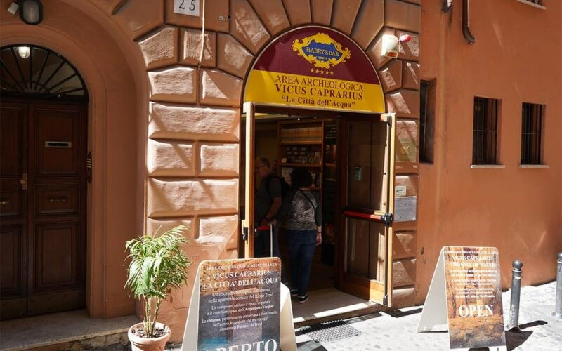 rome-trevi-underground-navona-pantheon-private-tour