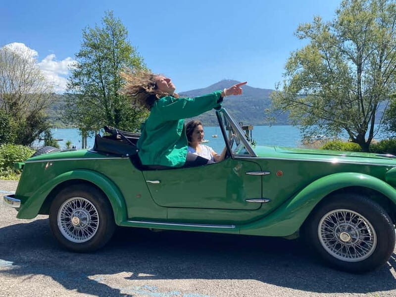 Rome: Trip to Roman Hills & Lunch by Vintage Classic Car - Frequently Asked Questions