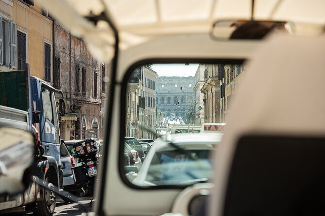 Rome Tuk-tuk Tour with Hotel Pickup and Prosecco - Final Thoughts: Is This Tour Right for You?