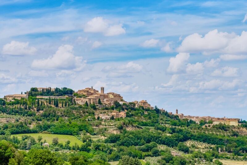 Rome: Tuscany & Montepulciano Day Trip with Lunch & Wines - Who Is This Tour Best For?