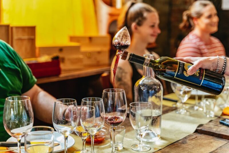 Rome: Tuscany & Montepulciano Day Trip with Lunch & Wines - Frequently Asked Questions