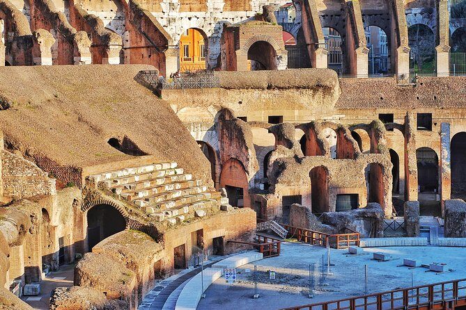 Rome: Two Days Private Guided Tour, Chauffeur Service -VIP Entry - Day 1: The Iconic Sights & Vatican Wonders