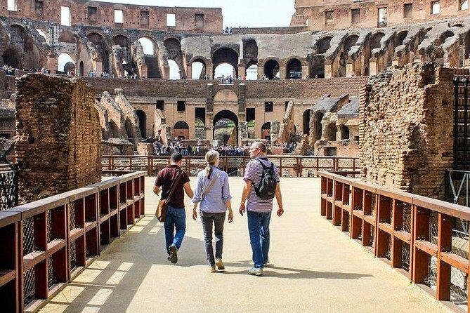 Rome: Two Days Private Guided Tour, Chauffeur Service -VIP Entry - Authentic Experiences & Surprising Details