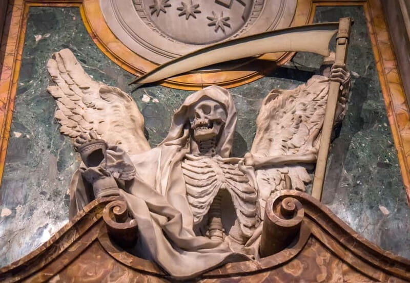 Rome underground hidden temples, ruins, and secret basilicas - Key Points