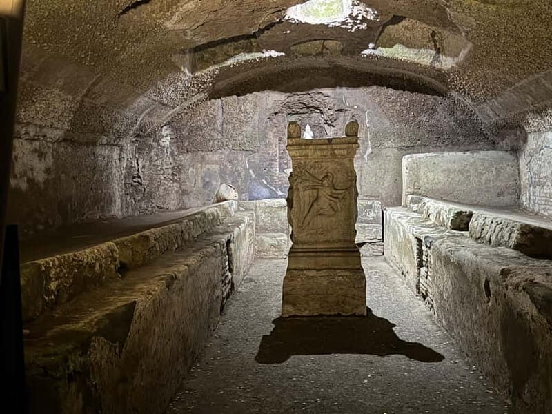Rome underground hidden temples, ruins, and secret basilicas - The Itinerary Breakdown
