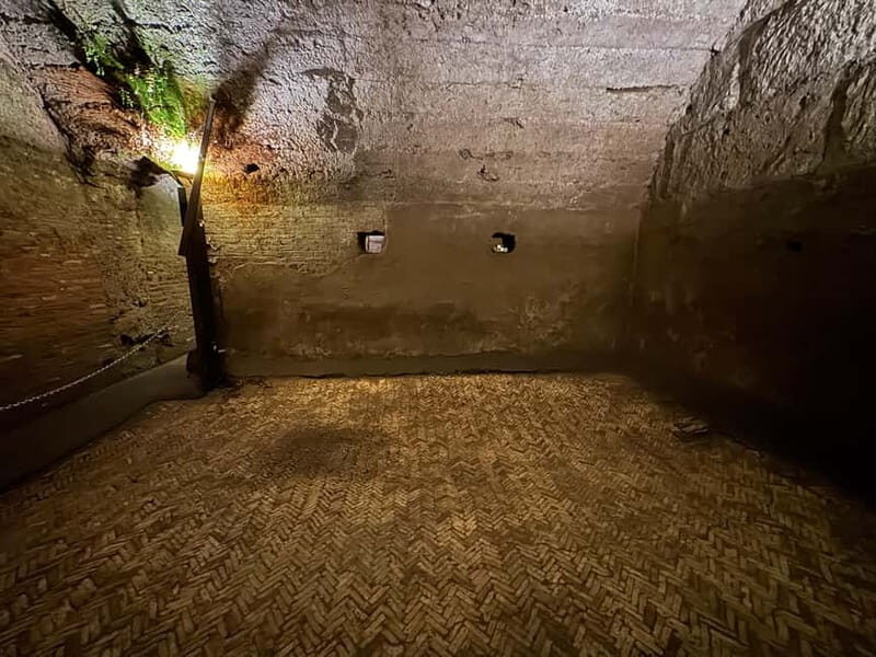 Rome underground hidden temples, ruins, and secret basilicas - Practical Tips for Visiting