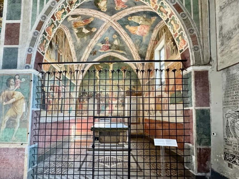 Rome underground hidden temples, ruins, and secret basilicas - The Sum Up